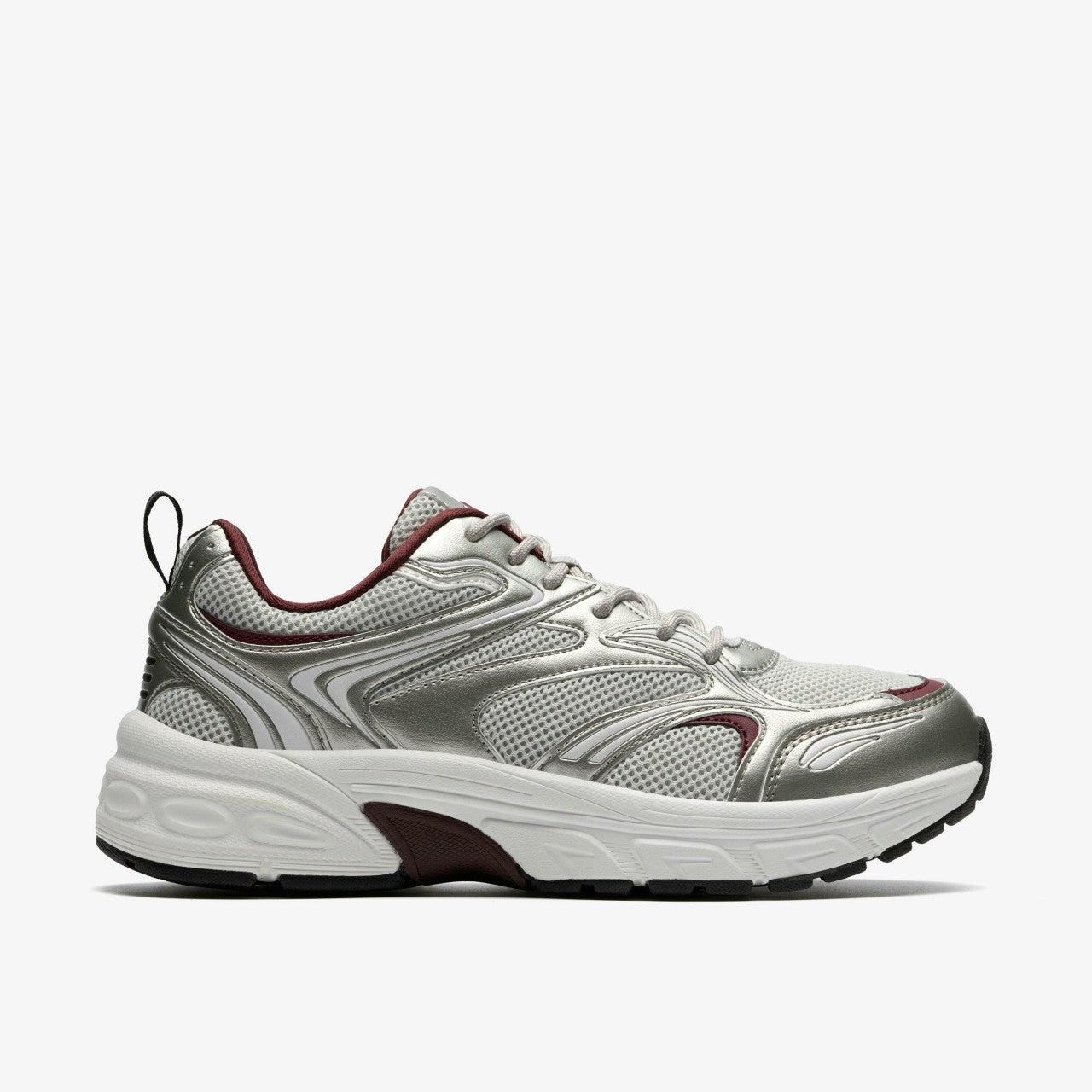 Axcel Walk Silver Combination | Clarks Onsale