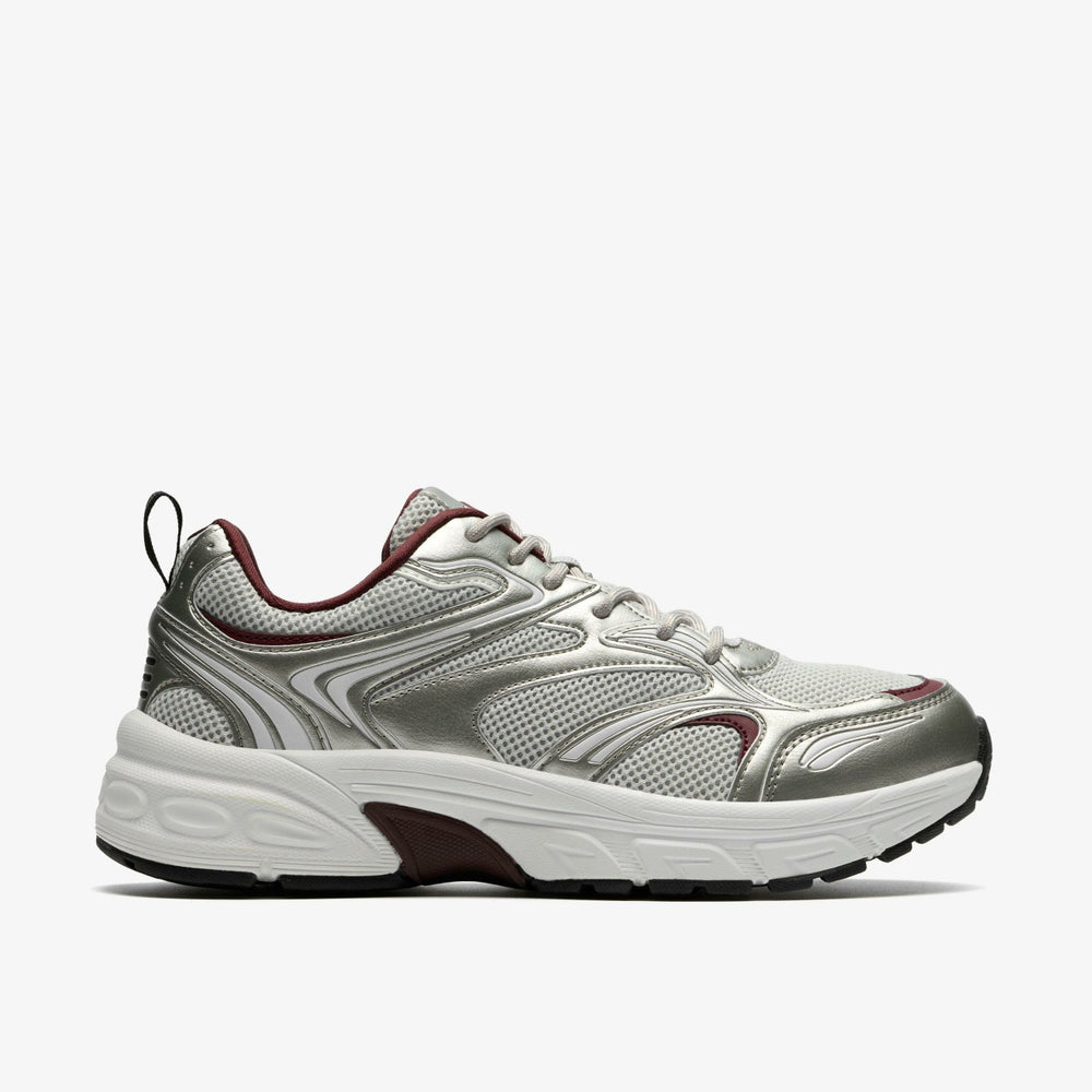 Axcel Walk Silver Combination | Clarks Onsale