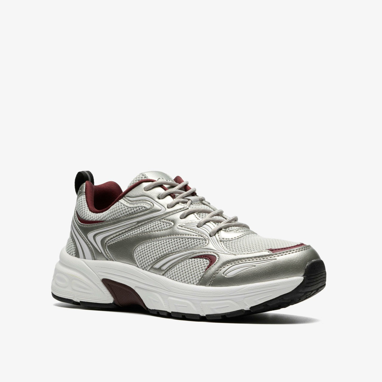 Axcel Walk Silver Combination | Clarks Onsale