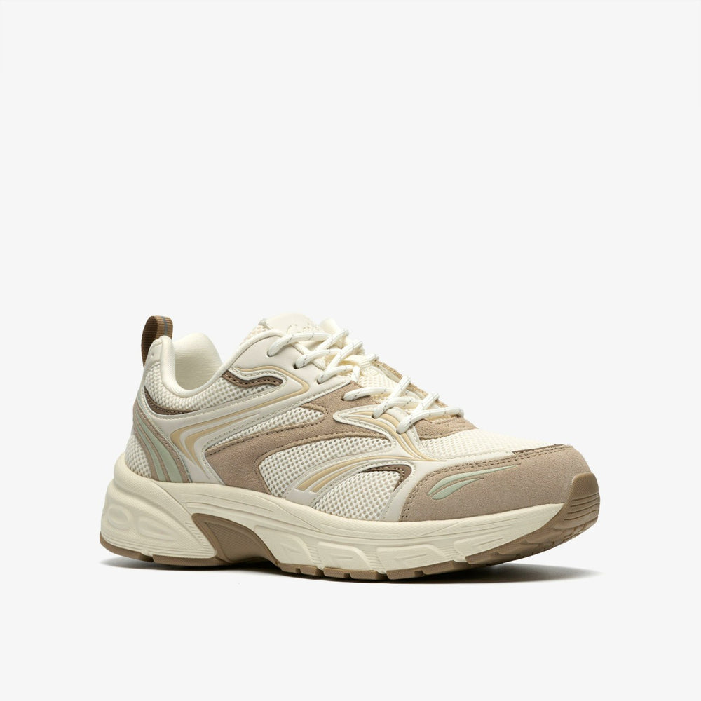 Axcel Walk Beige Combination | Clarks For Sale