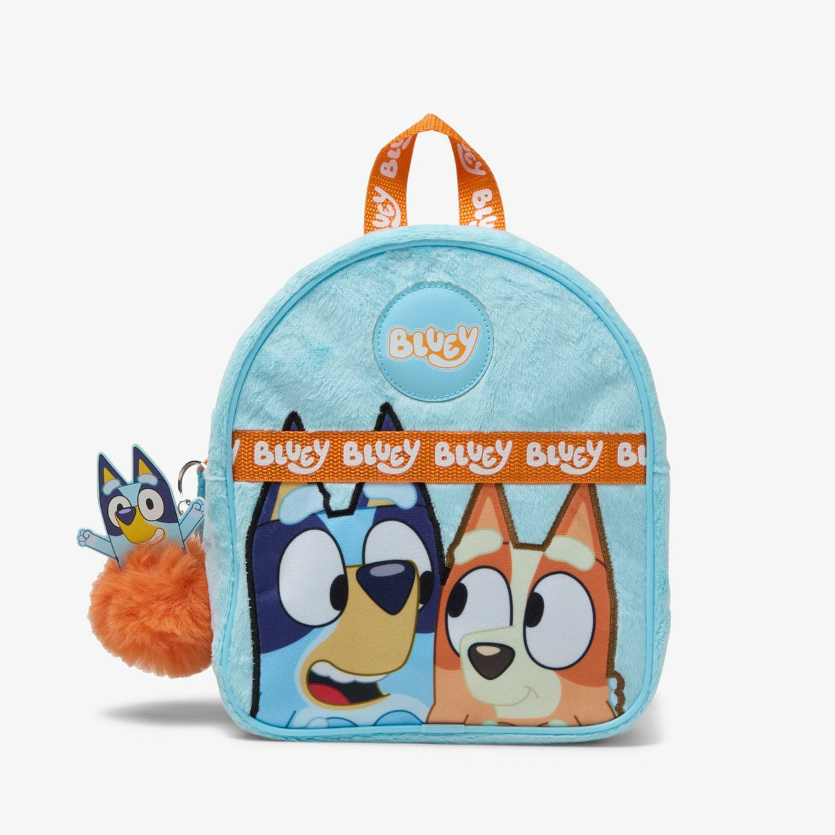 Bluey 2 Backpack Small Blue Combination | Clarks US