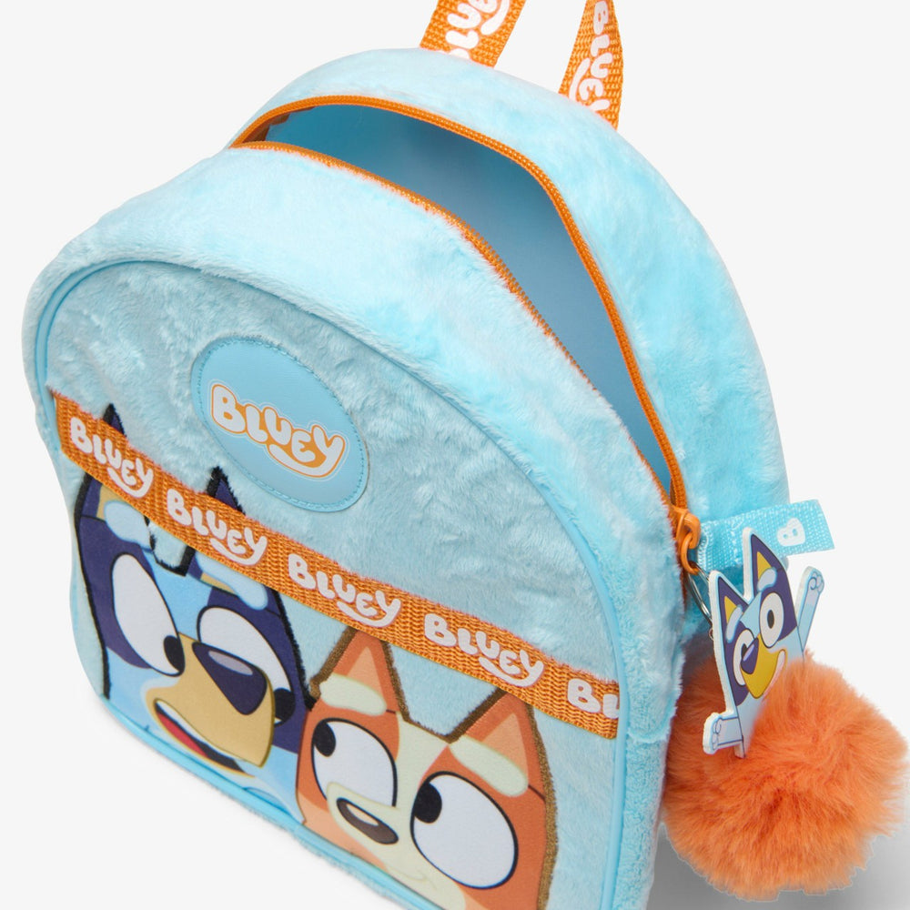 Bluey 2 Backpack Small Blue Combination | Clarks US