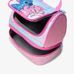 Stitch Lunchbox Pink Combination | Clarks Onsale