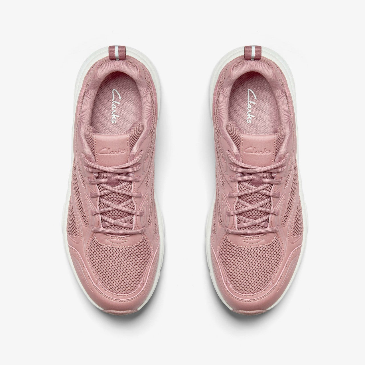 Axcel Walk Pink Combination | Clarks US