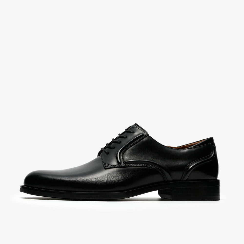 Craft Remi Lace Black Leather | Clarks For Sale