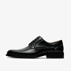 Craft Remi Lace Black Leather | Clarks For Sale