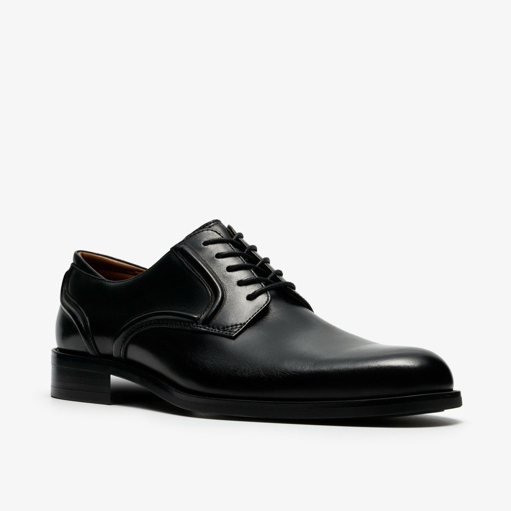 Craft Remi Lace Black Leather | Clarks For Sale