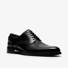 Craft Remi Lace Black Leather | Clarks For Sale
