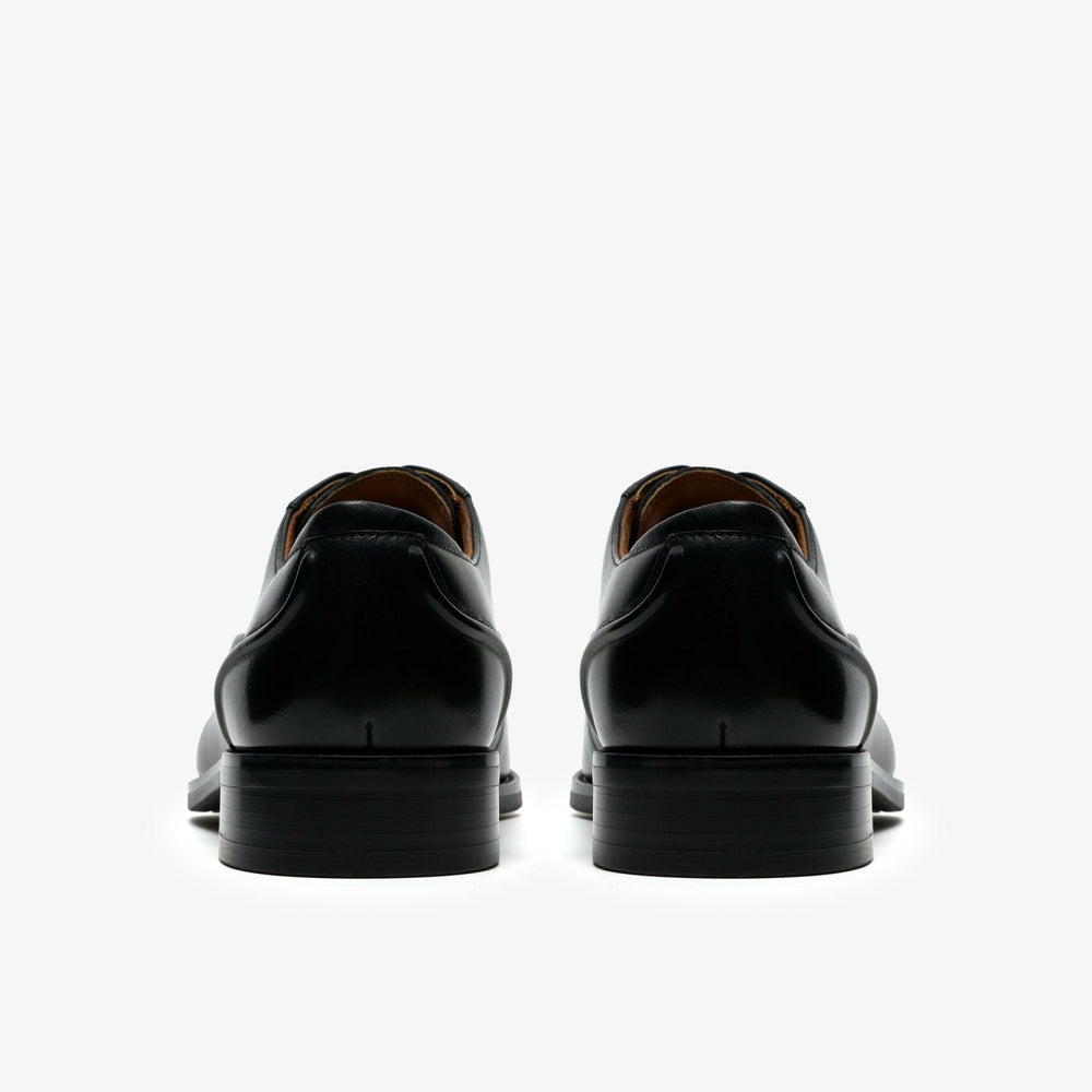 Craft Remi Lace Black Leather | Clarks For Sale