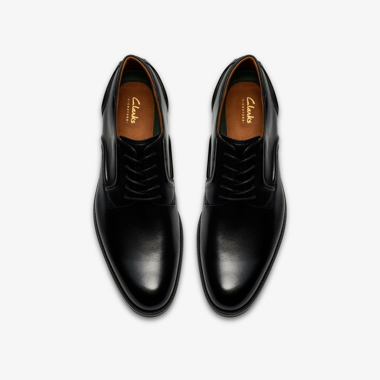 Craft Remi Lace Black Leather | Clarks For Sale