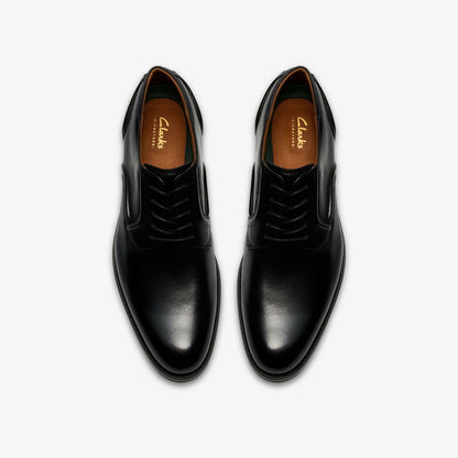 Craft Remi Lace Black Leather | Clarks For Sale