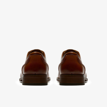 Craft Remi Lace Tan Leather | Clarks US