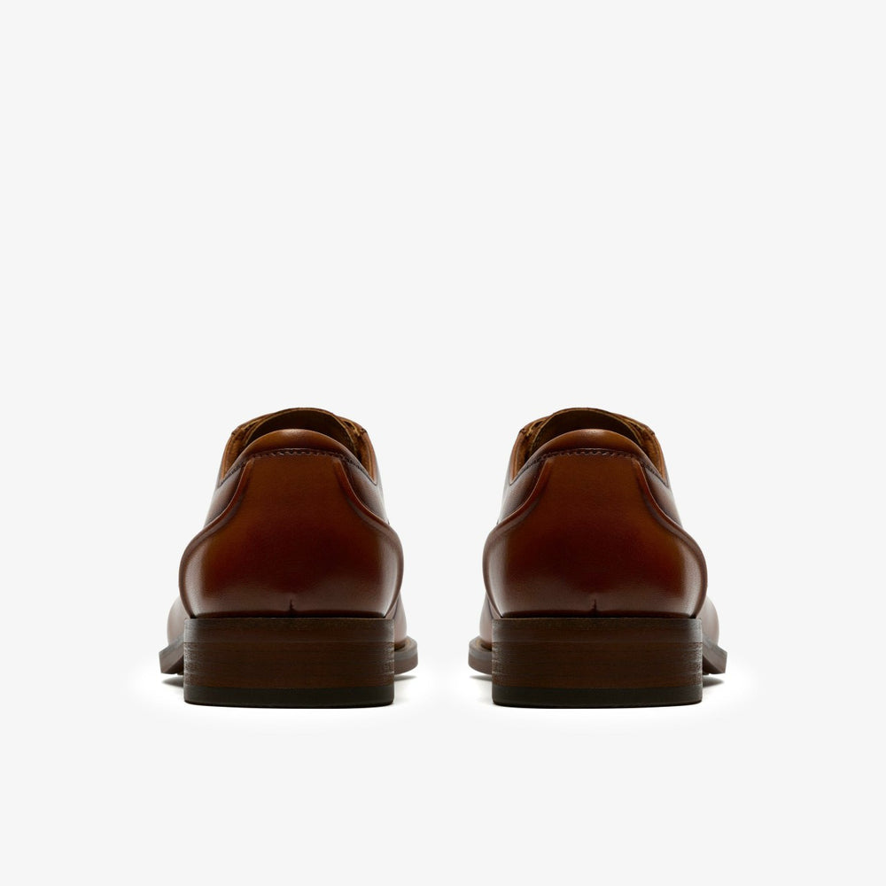 Craft Remi Lace Tan Leather | Clarks US