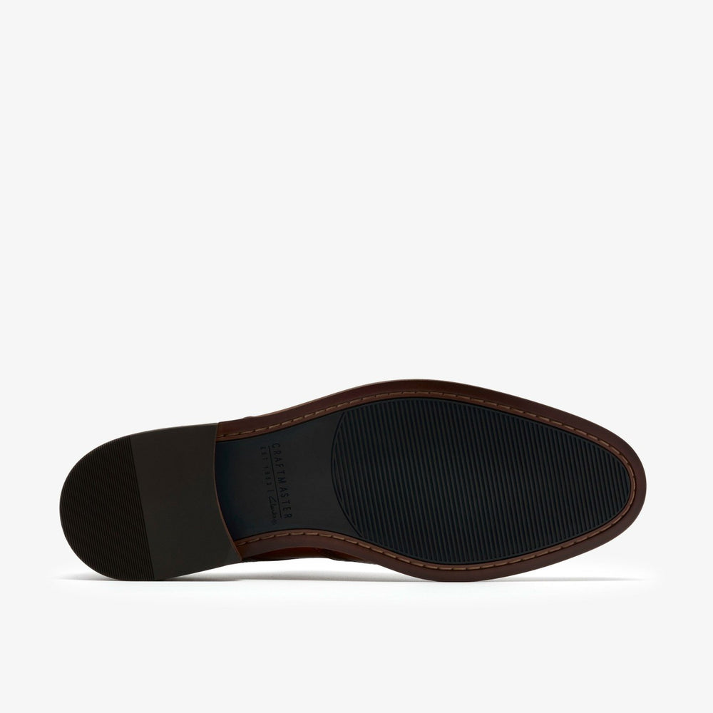 Craft Remi Tip Tan Leather | Clarks US