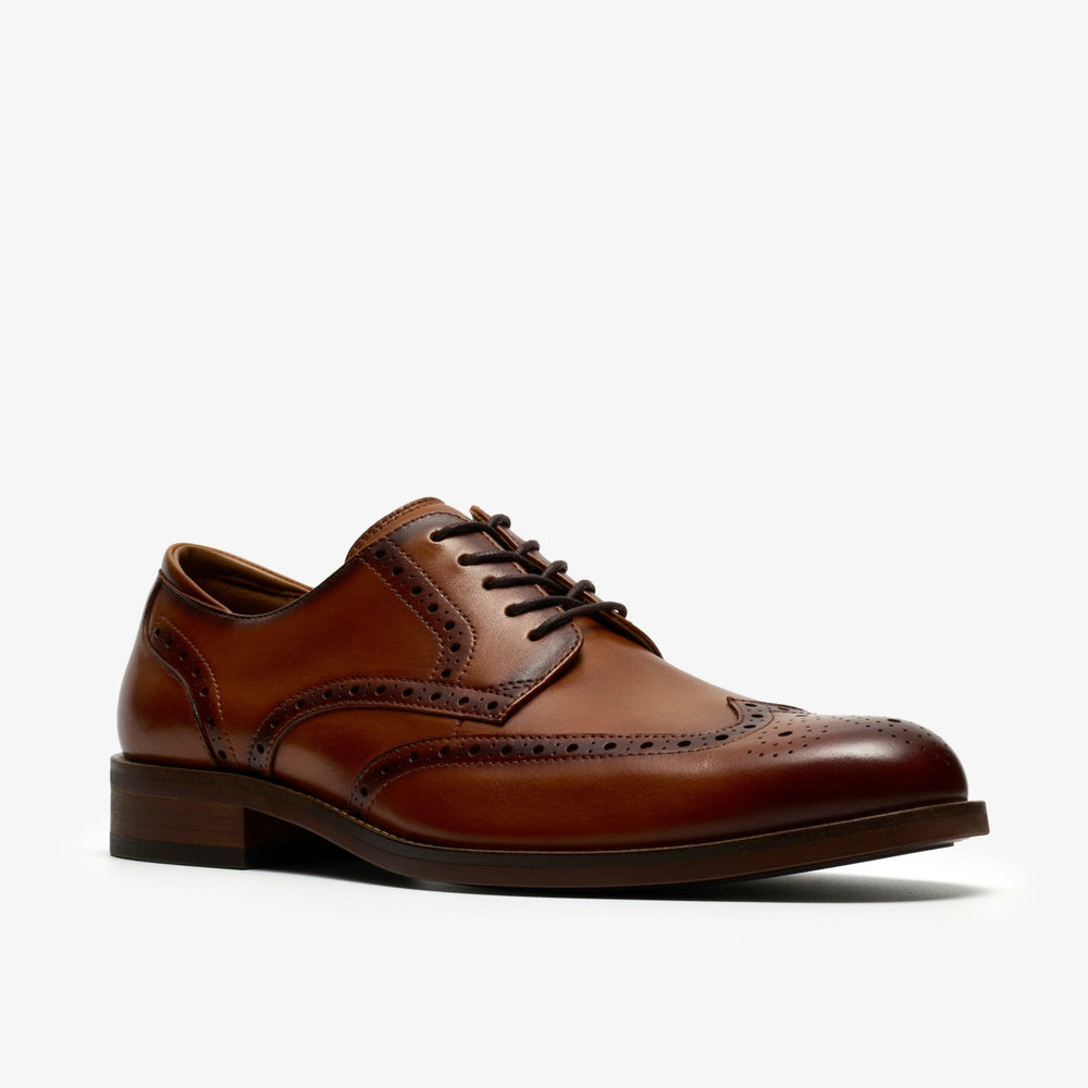 Craft Remi Tip Tan Leather | Clarks US