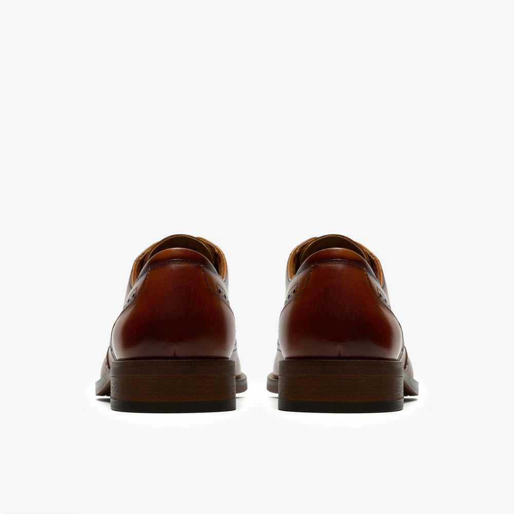 Craft Remi Tip Tan Leather | Clarks US