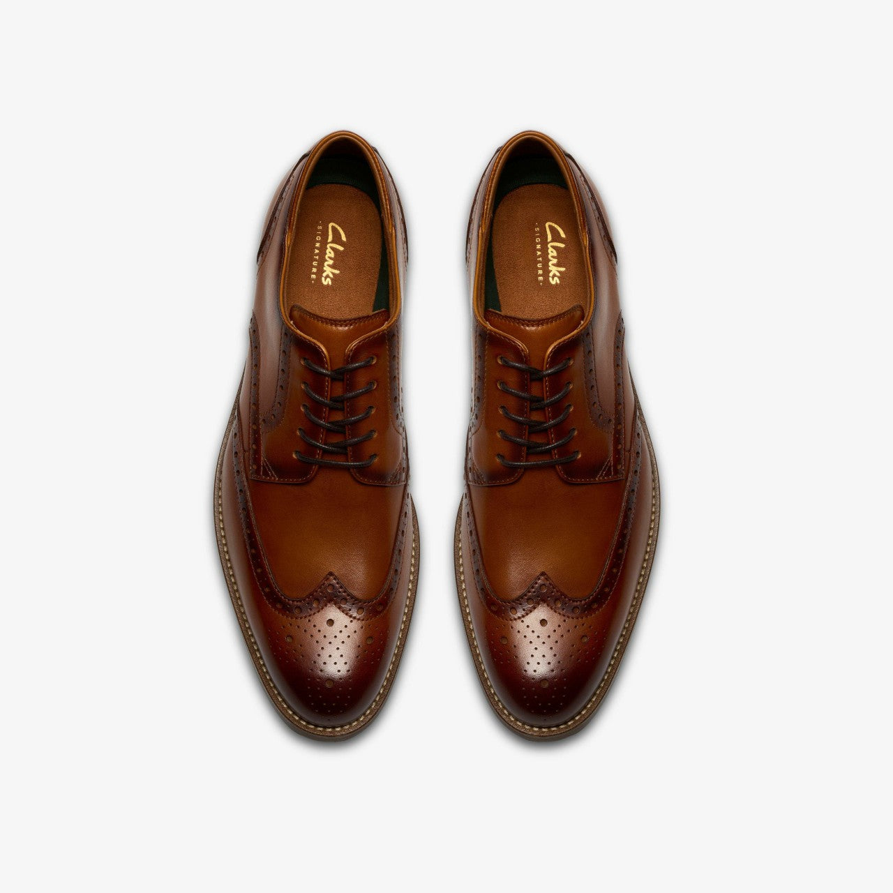 Craft Remi Tip Tan Leather | Clarks US