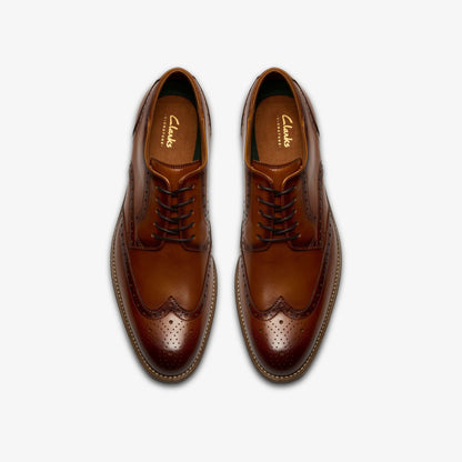 Craft Remi Tip Tan Leather | Clarks US