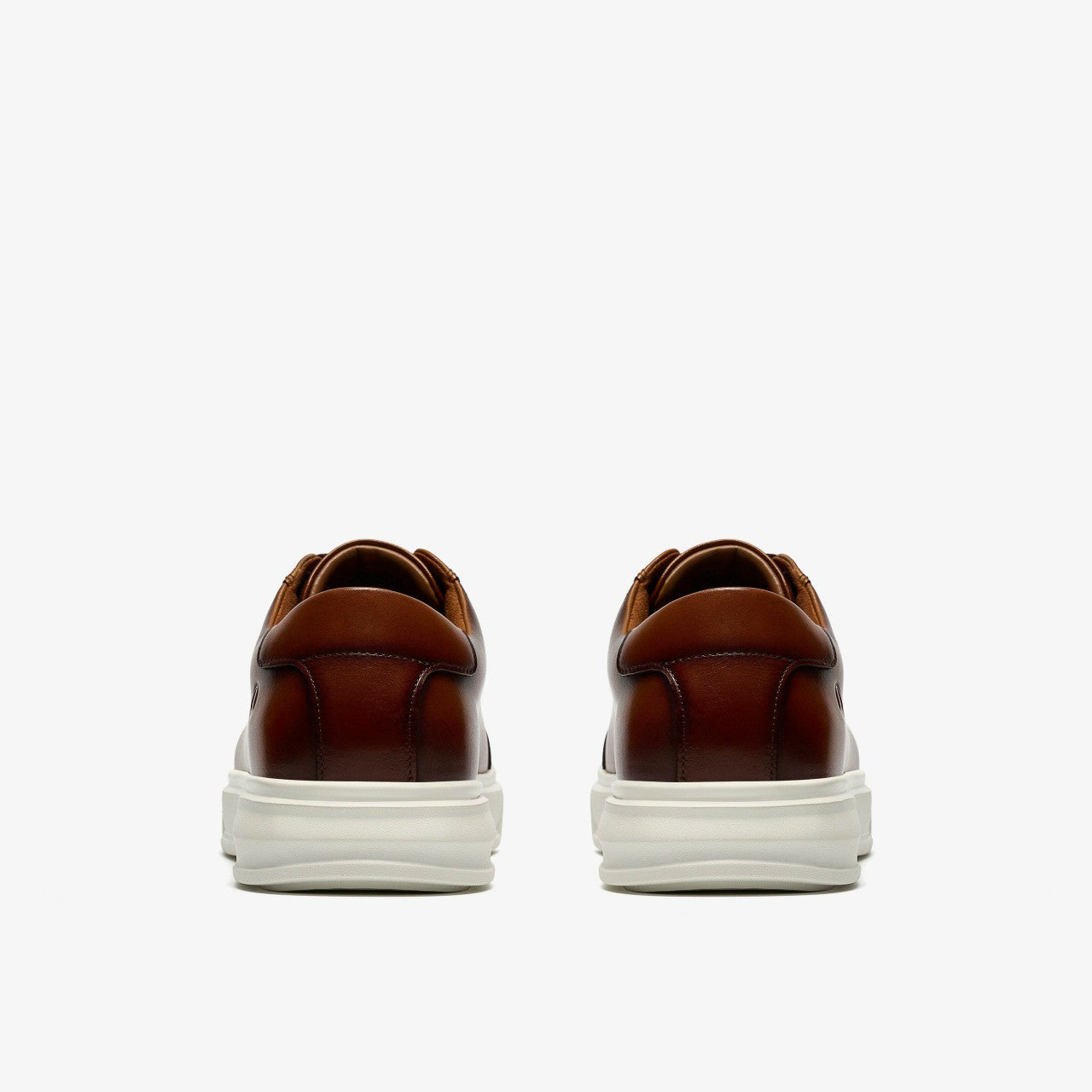 Goswell Tie Tan Leather | Clarks Onsale