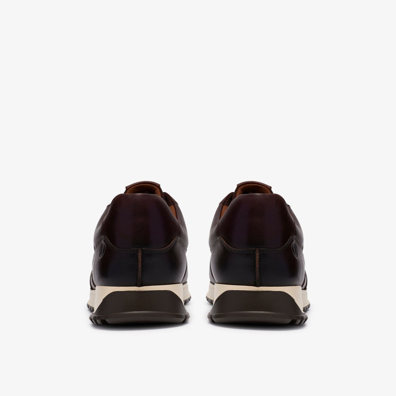 Radwell Tie Brown Leather | Clarks Sale