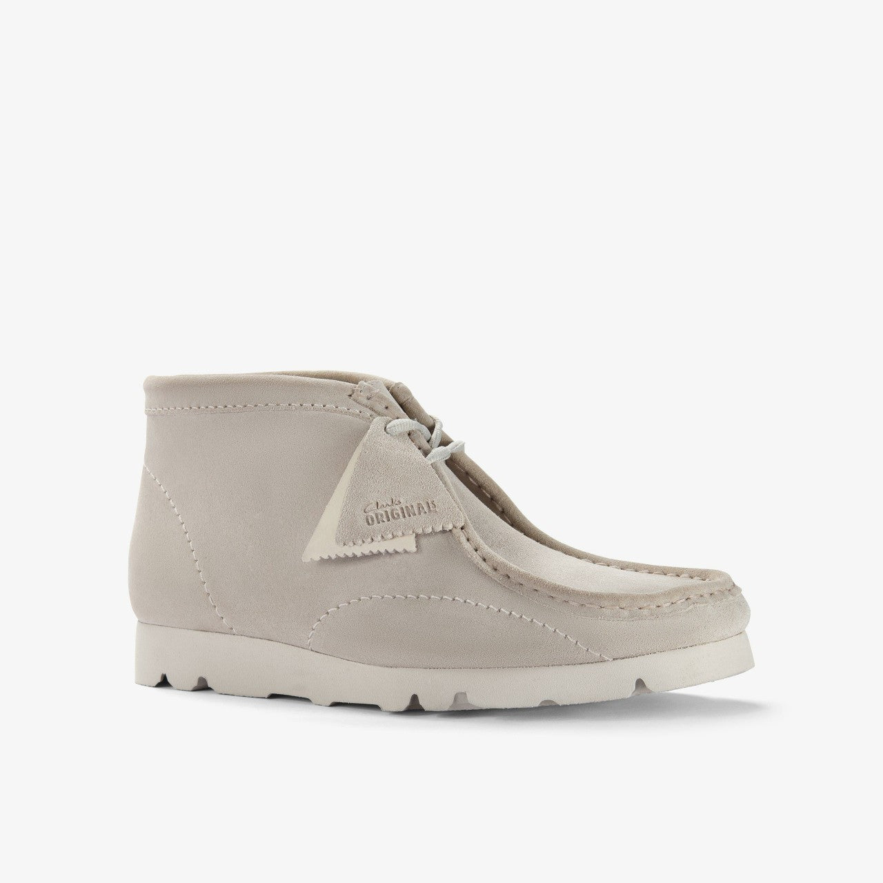 Wallabee Boot PAF Beige Suede | Clarks Sale
