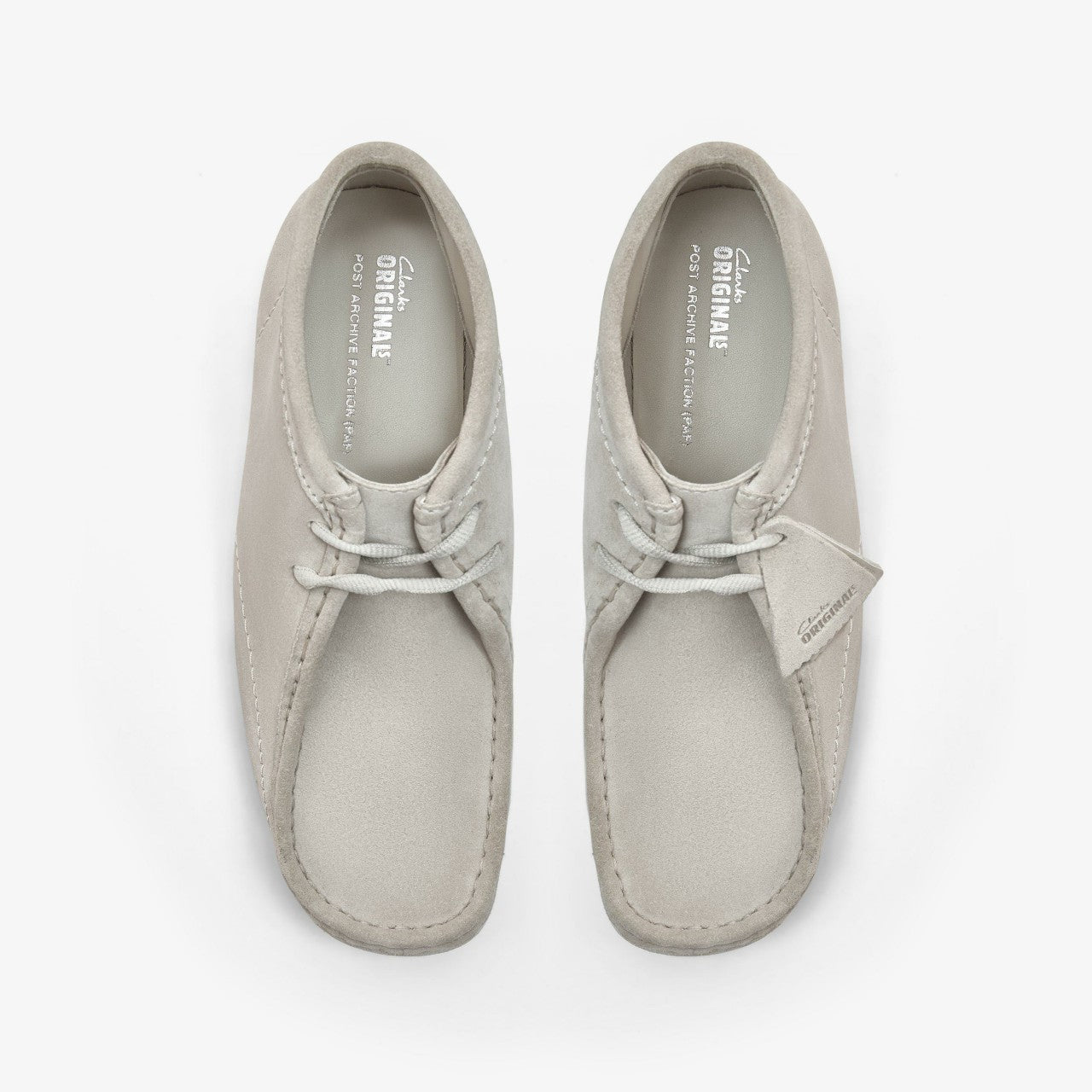Wallabee Boot PAF Beige Suede | Clarks Sale