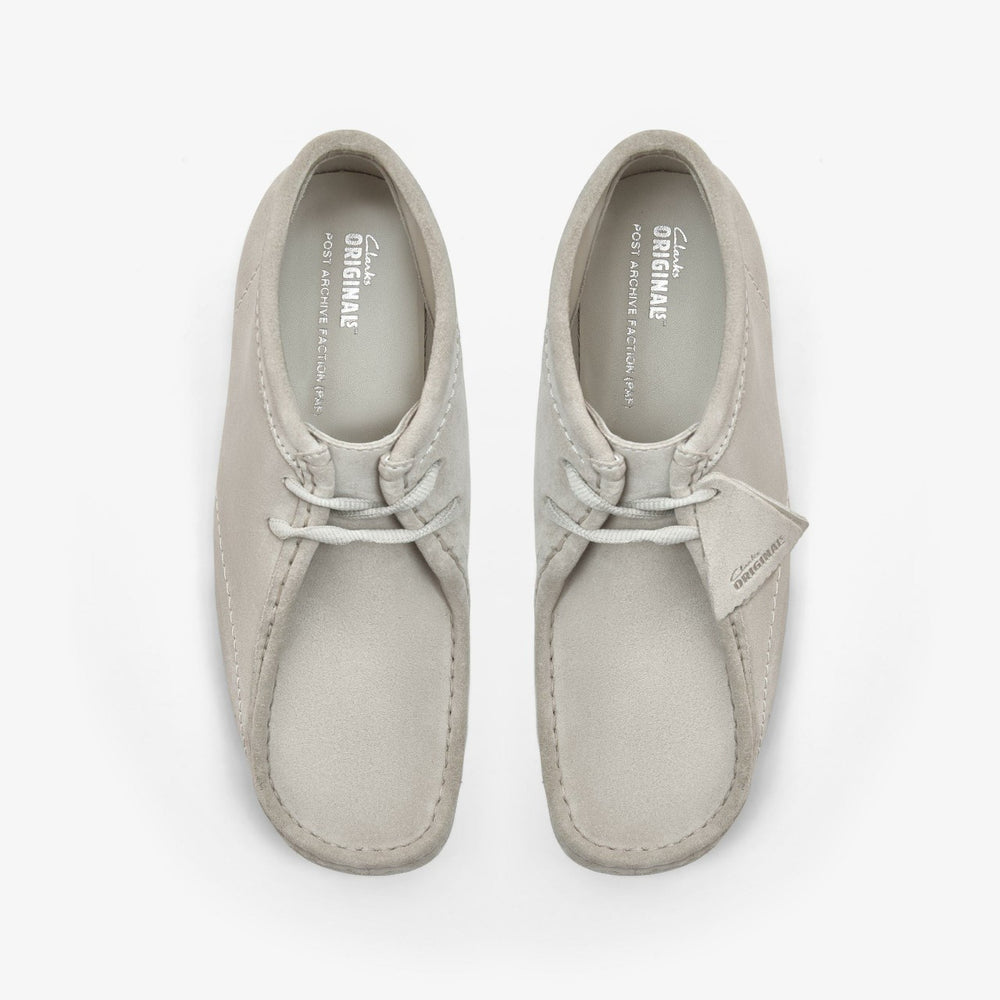 Wallabee Boot PAF Beige Suede | Clarks Sale