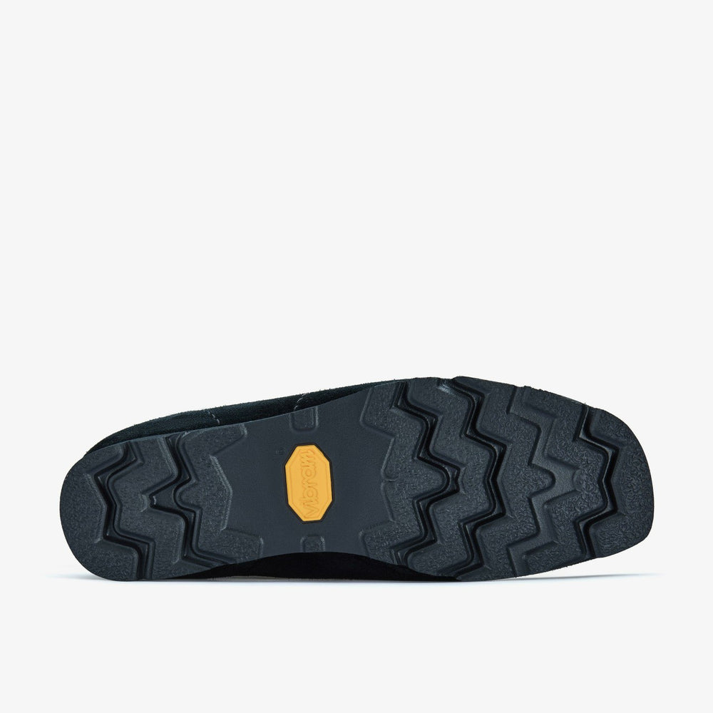 Wallabee Boot PAF Black Suede | Clarks Discount