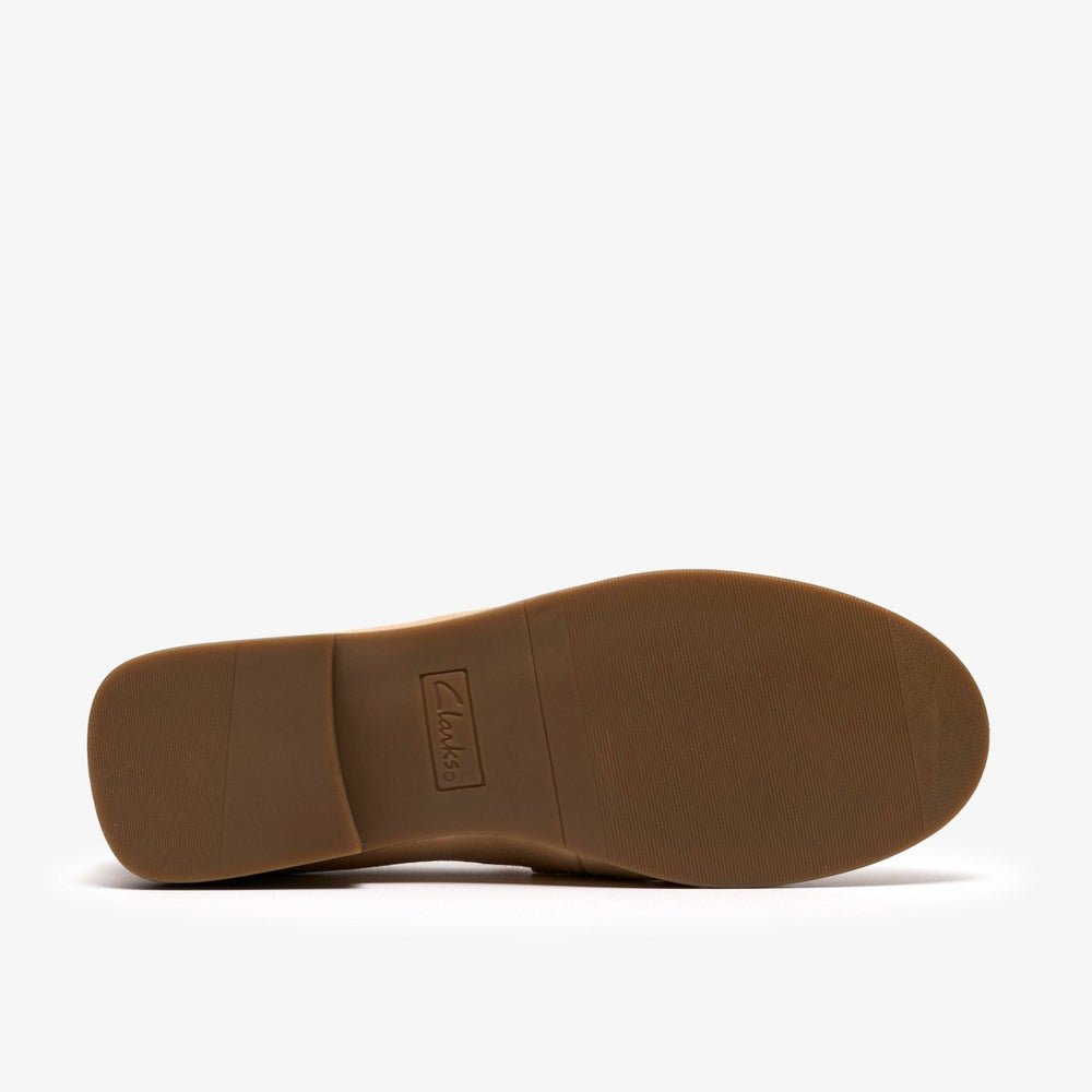 Alixea Walk Warm Sand Suede | Clarks For Sale