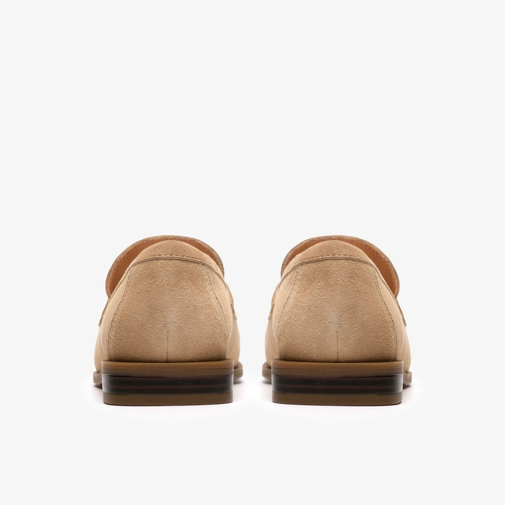 Alixea Walk Warm Sand Suede | Clarks For Sale