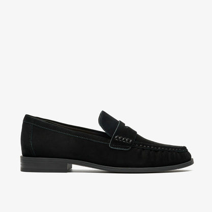 Alixea Walk Black Suede | Clarks Discount