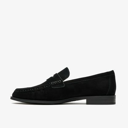 Alixea Walk Black Suede | Clarks Discount