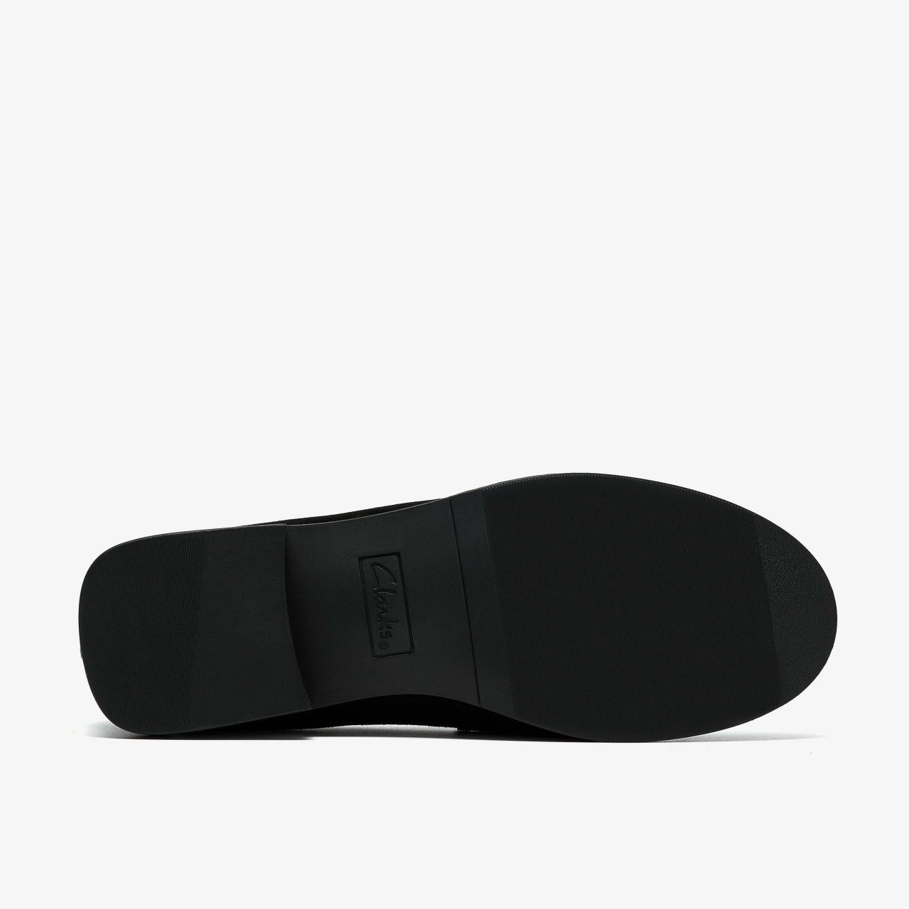 Alixea Walk Black Suede | Clarks Discount