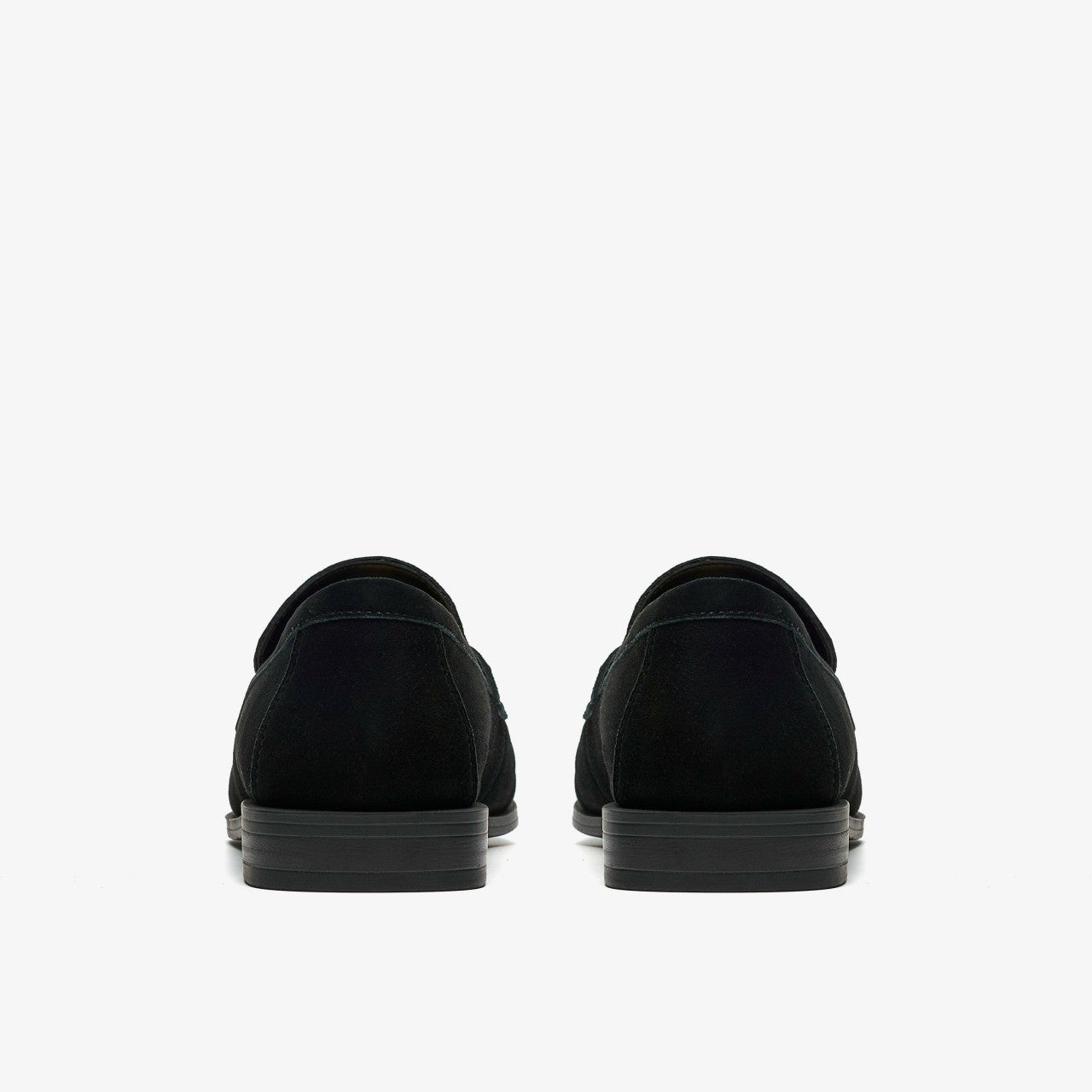 Alixea Walk Black Suede | Clarks Discount