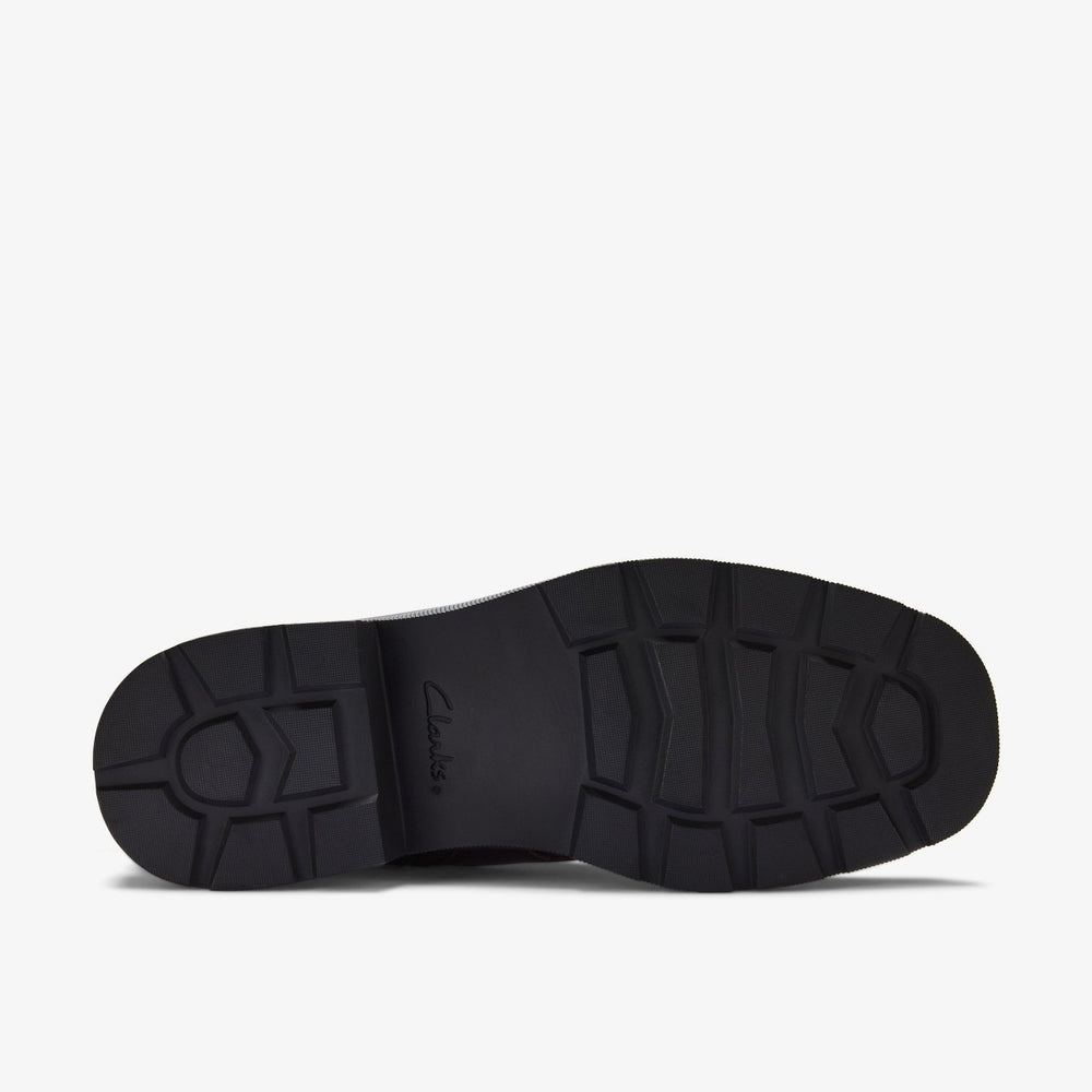 Lauryl Zip Merlot Leather | Clarks Onsale