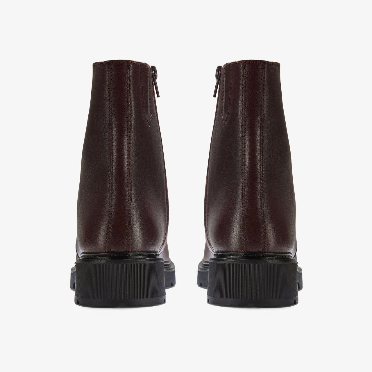 Lauryl Zip Merlot Leather | Clarks Onsale