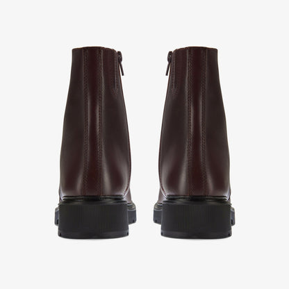 Lauryl Zip Merlot Leather | Clarks Onsale