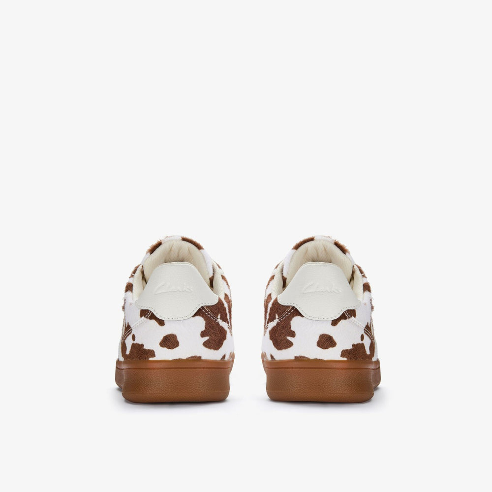 Seco Speed Cow Print | Clarks Sale
