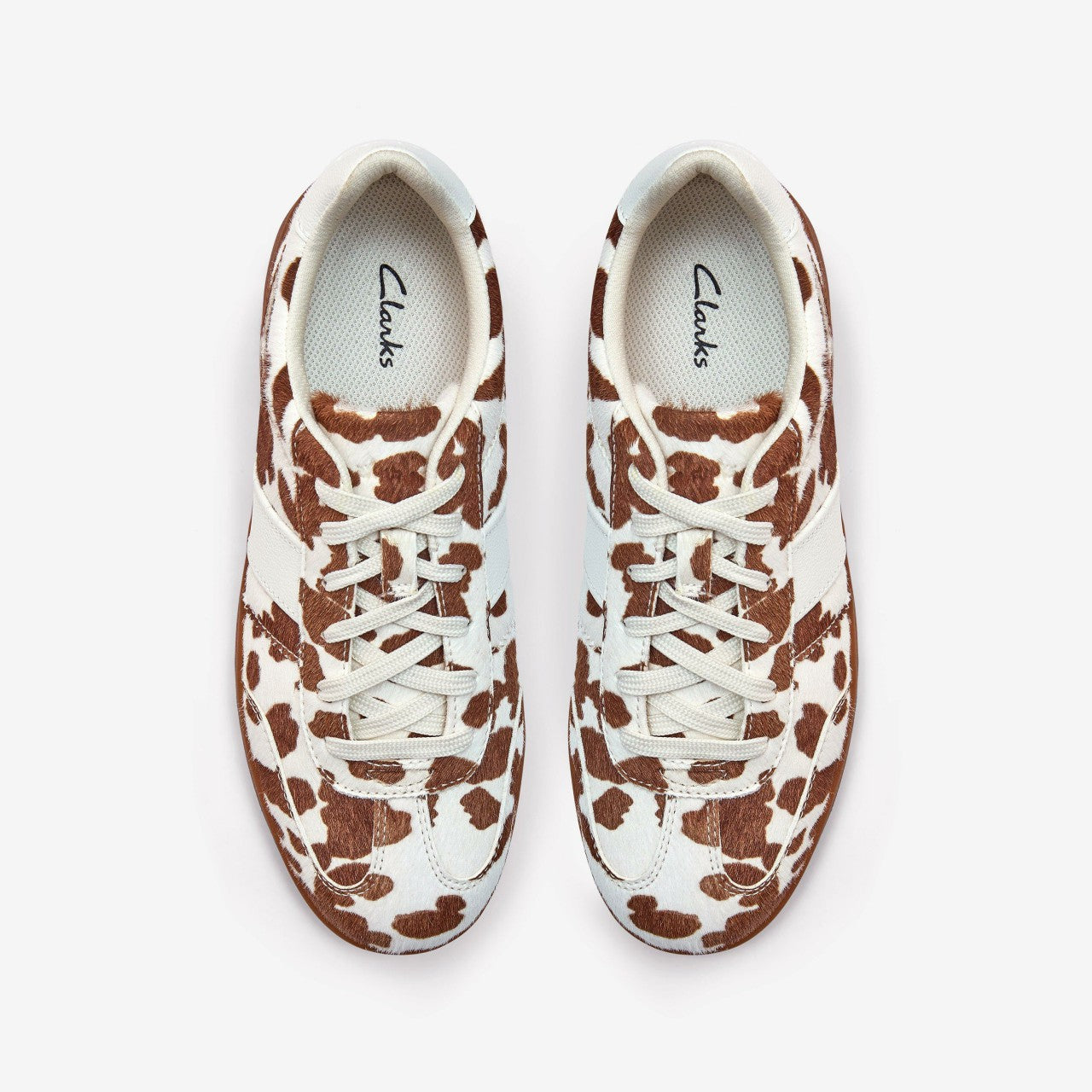Seco Speed Cow Print | Clarks Sale