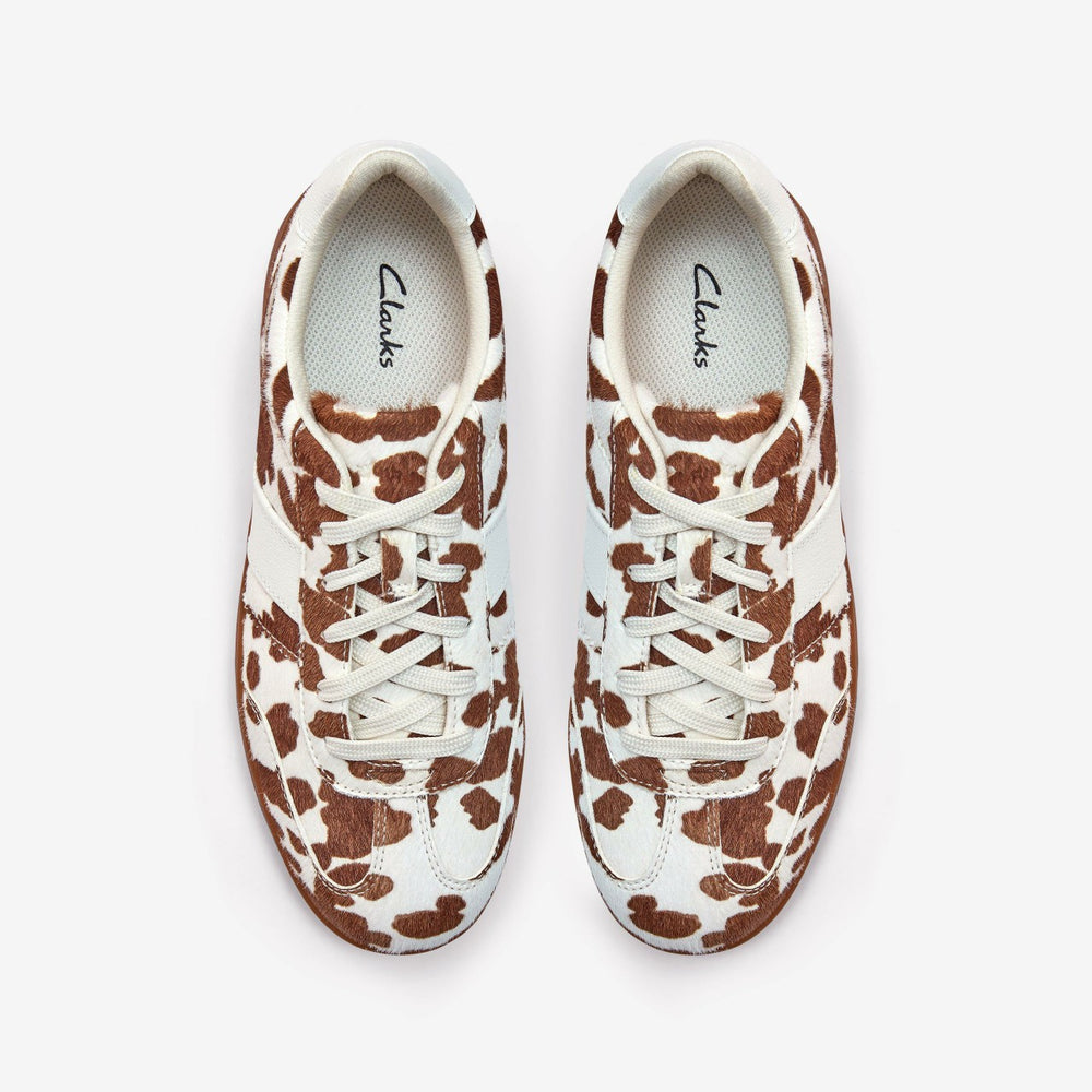 Seco Speed Cow Print | Clarks Sale