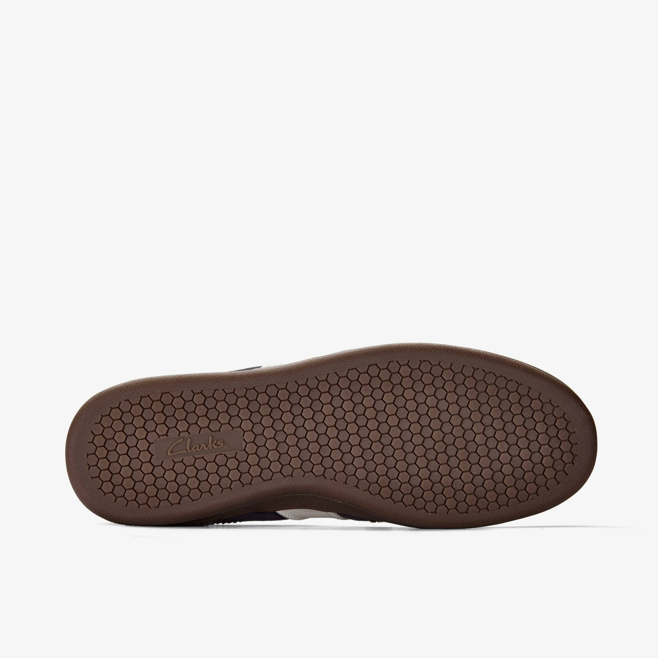 Seco Speed Dark Grey Suede | Clarks For Sale