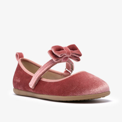 Charm Bow Kid Dusty Pink | Clarks Sale