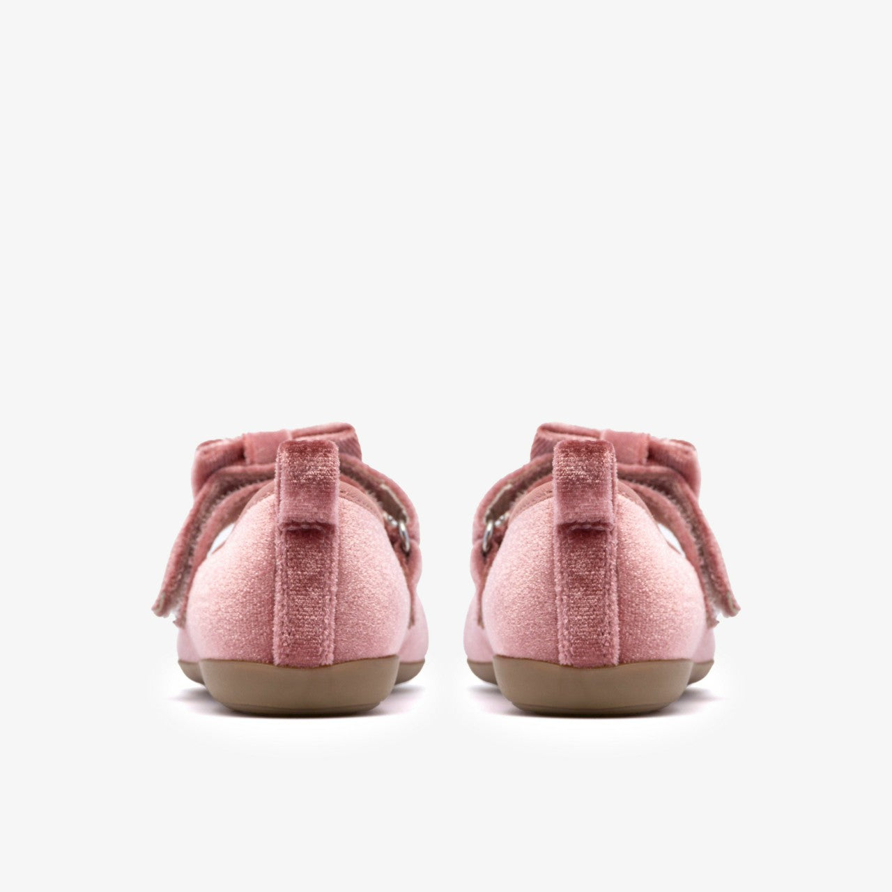 Charm Bow Toddler Dusty Pink | Clarks Discount