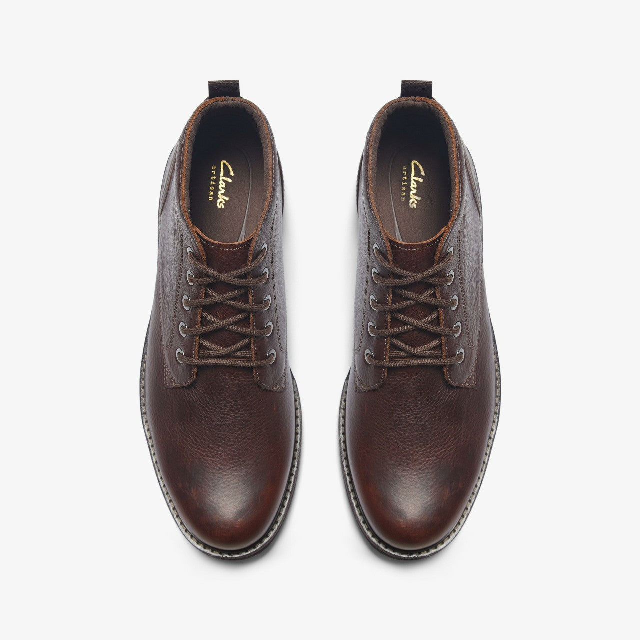 Batcombe Mix Dark Brown Leather | Clarks Sale