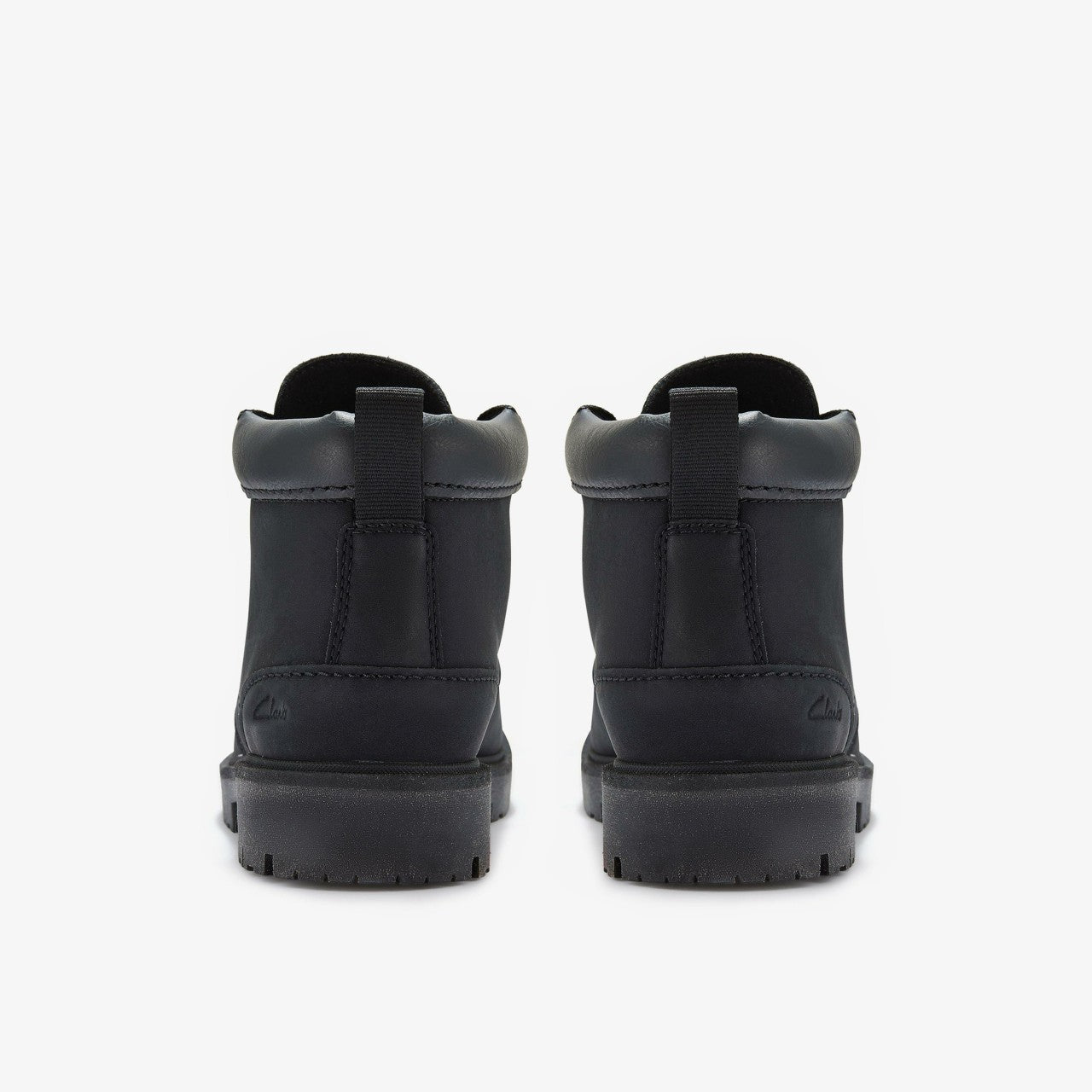 Rossdale Mid Black | Clarks US