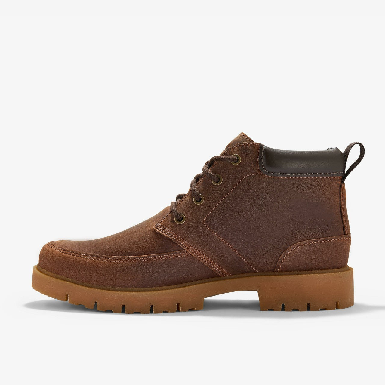 Rossdale Mid Brown | Clarks