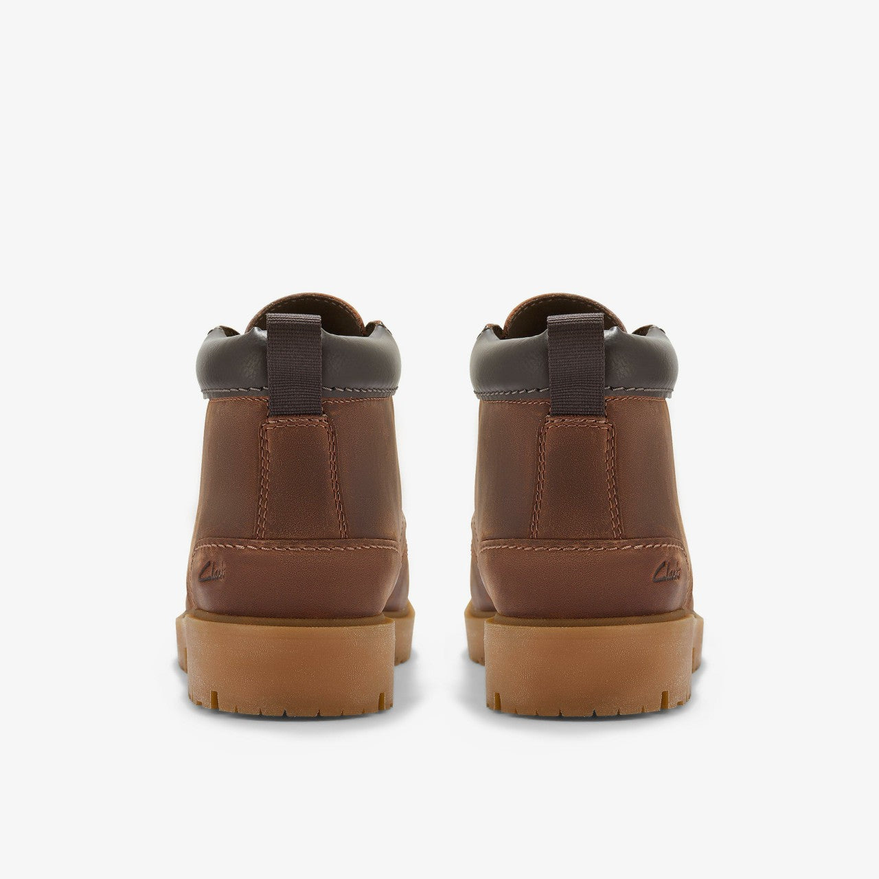 Rossdale Mid Brown | Clarks