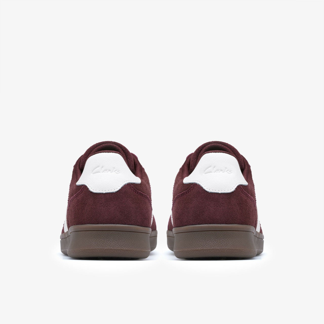Seco Speed Burgundy Suede | Clarks US