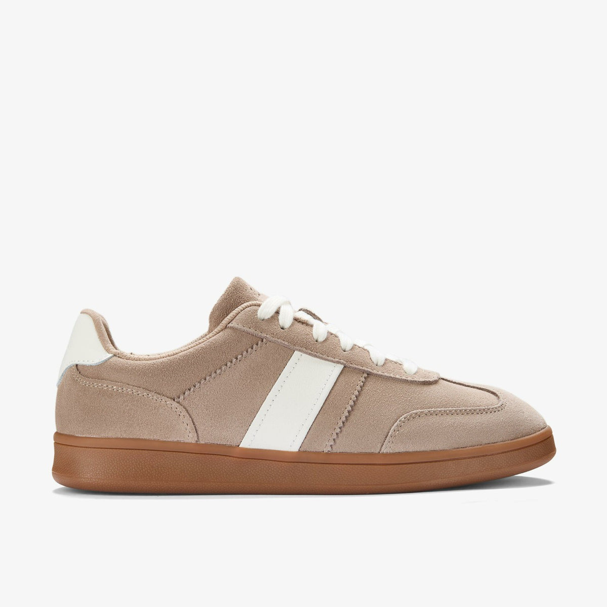 Seco Speed Light Brown Suede | Clarks Discount