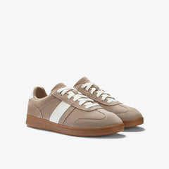 Seco Speed Light Brown Suede | Clarks Discount